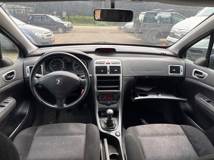 Używane Panel Peugeot 307 SW (3H) 1.6 16V Cena na żądanie oferowane przez Boekholt autodemontage B.V