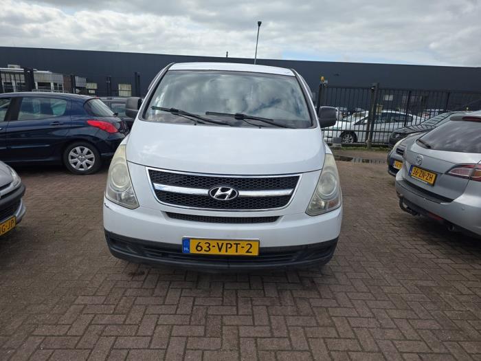 Used Engine management computer Hyundai H-300 2.5 CRDi Price € 150,00 Margin scheme offered by Boekholt autodemontage B.V