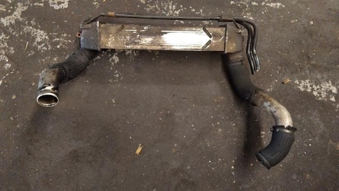 Intercooler Hyundai H-300, 2008 2.5 CRDi, Delivery, Diesel, 2.497cc, 125kW (170pk), RWD, D4CB, 2008-02 (Used)