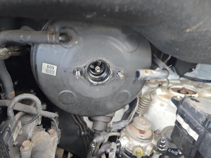 Begagnade Bromsservo Hyundai H-300 2.5 CRDi Pris € 90,00 Marginaltabell erbjuds av Boekholt autodemontage B.V