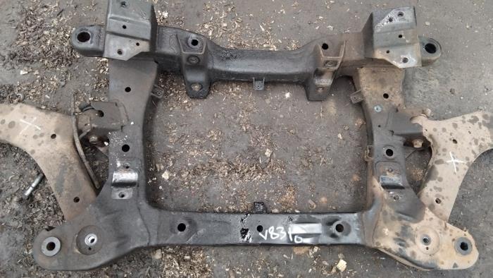 Used Subframe Hyundai H-300 2.5 CRDi Price € 99,00 Margin scheme offered by Boekholt autodemontage B.V