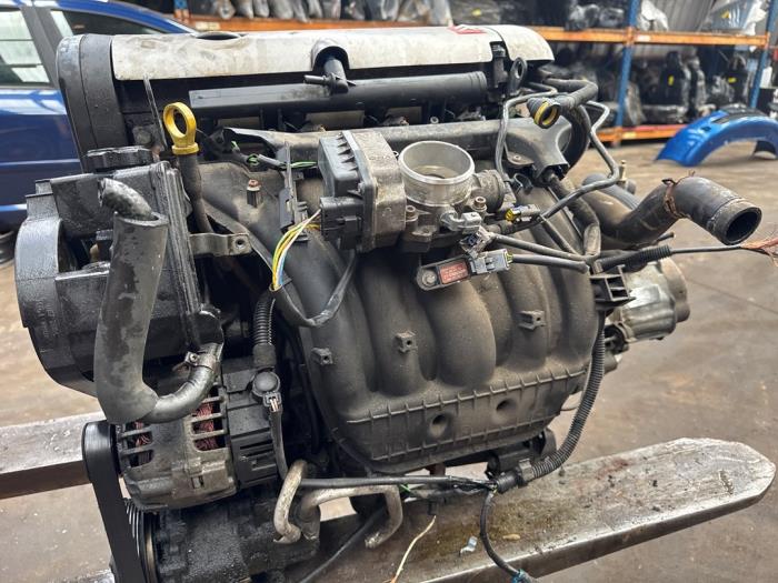 Gebrauchte Ansaugbrugge Citroen Xsara Picasso (CH) 1.8 16V Preis € 49,00 Margenregelung angeboten von Boekholt autodemontage B.V