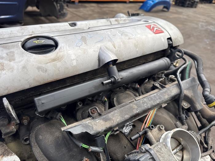 Usagé Système d'injection Citroen Xsara Picasso (CH) 1.8 16V Prix € 22,00 Règlement à la marge proposé par Boekholt autodemontage B.V