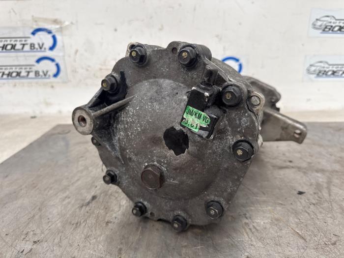 Differential hinten van een Kia Sportage (JE) 2.0 CRDi 16V VGT 4x2 2007