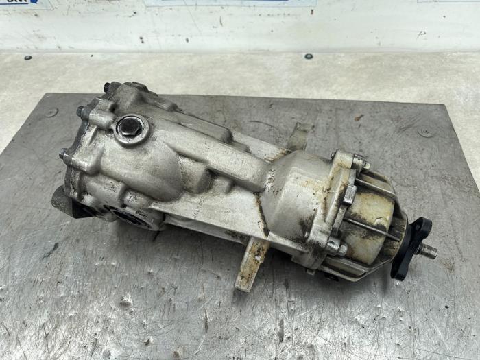 Differential hinten van een Kia Sportage (JE) 2.0 CRDi 16V VGT 4x2 2007