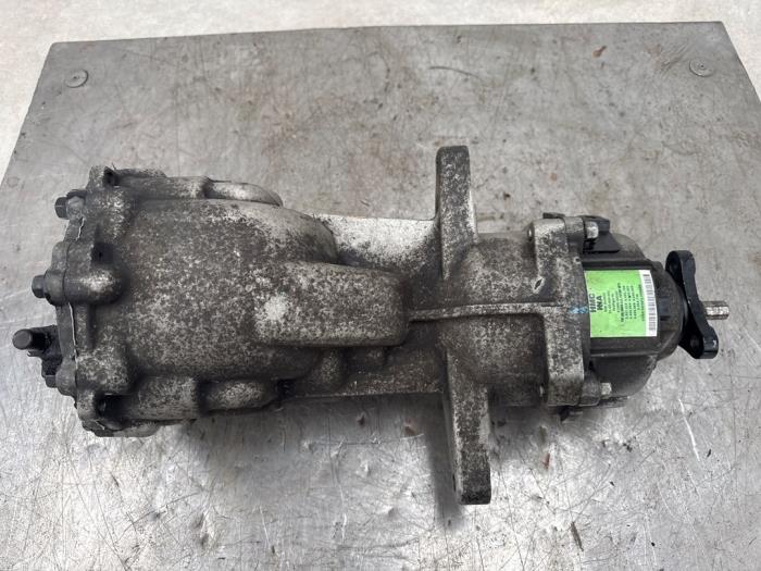 Differential hinten van een Kia Sportage (JE) 2.0 CRDi 16V VGT 4x2 2007