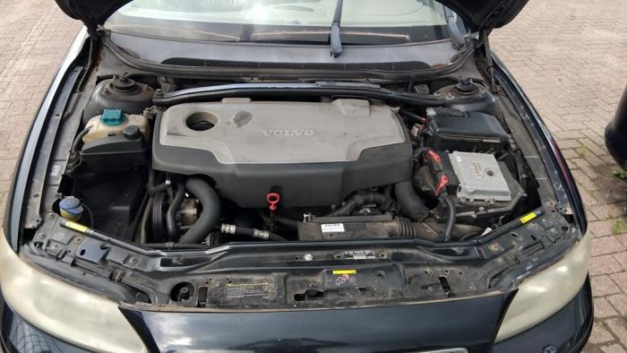 Używane Parawan Volvo V70 (SW) 2.4 D5 20V Cena € 30,00 Procedura marży oferowane przez Boekholt autodemontage B.V