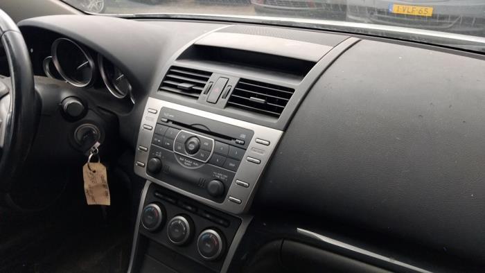 Używane Panel Mazda 6 SportBreak (GH19/GHA9) 2.0i 16V S-VT Cena na żądanie oferowane przez Boekholt autodemontage B.V
