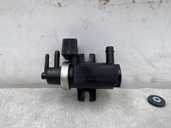 Usagé Régulateur pression turbo Mercedes B (W245) 2.0 B-180 CDI 16V Prix € 25,00 Règlement à la marge proposé par Boekholt autodemontage B.V