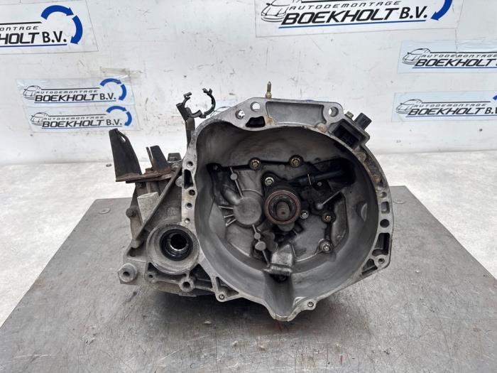 Gebrauchte Getriebe Nissan Micra (K12) 1.2 16V Preis € 79,00 Margenregelung angeboten von Boekholt autodemontage B.V