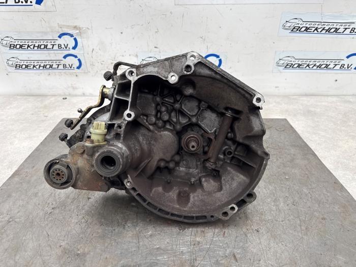 Gebrauchte Getriebe Citroen Saxo 1.1i X,SX Preis € 79,00 Margenregelung angeboten von Boekholt autodemontage B.V