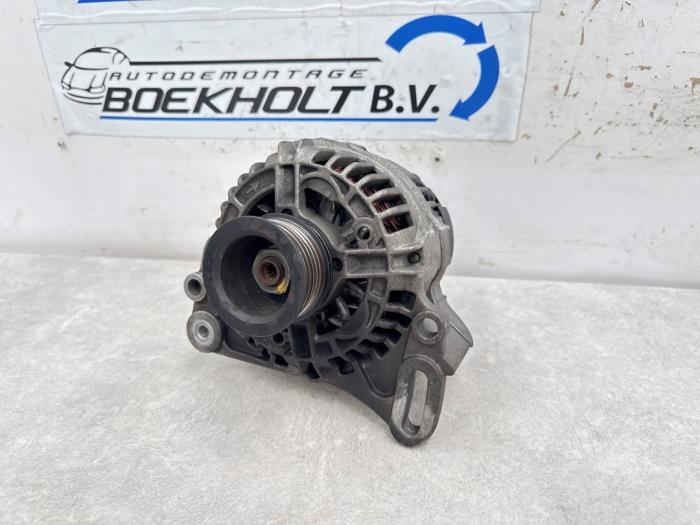 Used Dynamo Skoda Fabia (6Y2) 1.4i 16V Price € 35,00 Margin scheme offered by Boekholt autodemontage B.V