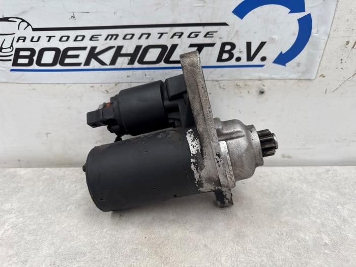 Used Starter Skoda Fabia (6Y2) 1.4i 16V Price € 32,00 Margin scheme offered by Boekholt autodemontage B.V