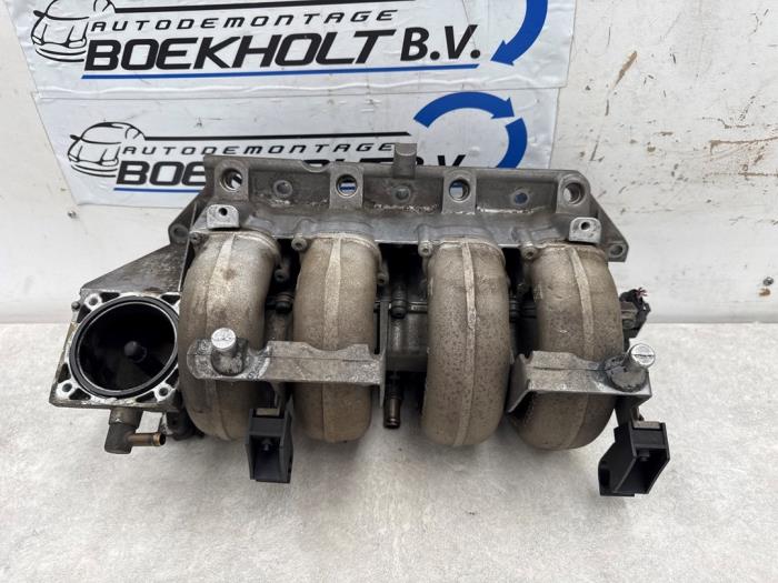 Gebrauchte Ansaugbrugge Skoda Fabia (6Y2) 1.4i 16V Preis € 68,00 Margenregelung angeboten von Boekholt autodemontage B.V