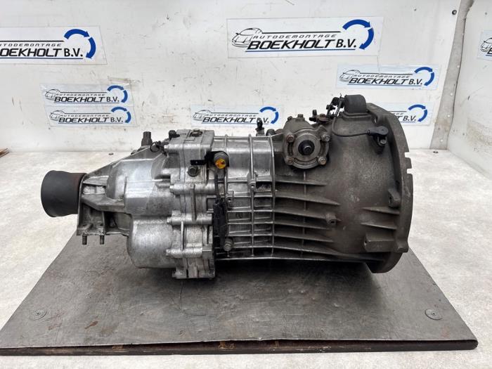 Usagé Boîte de vitesse Hyundai H-300 2.5 CRDi Prix € 484,00 Prix TTC proposé par Boekholt autodemontage B.V