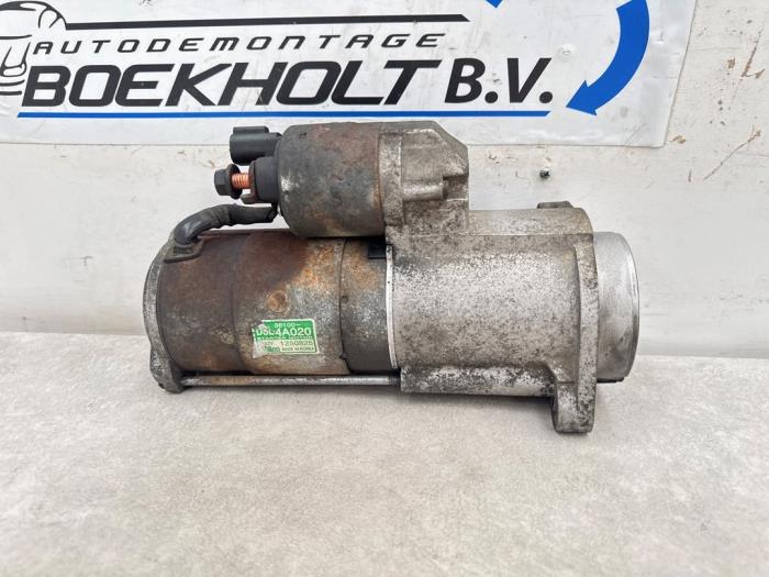 Usagé Démarreur Hyundai H-300 2.5 CRDi Prix € 49,00 Règlement à la marge proposé par Boekholt autodemontage B.V