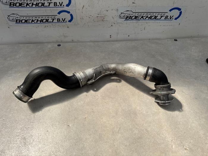 Used Turbo pipe Skoda Octavia Combi (1Z5) 2.0 Turbo FSI 16V RS Price € 48,00 Margin scheme offered by Boekholt autodemontage B.V