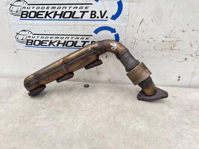 Gebrauchte Abgaskrümmer Mercedes E Combi (S211) 3.0 E-320 CDI V6 24V Preis € 99,00 Margenregelung angeboten von Boekholt autodemontage B.V