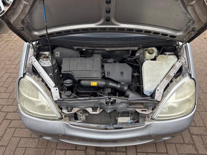 Begagnade Luftfilterhus Mercedes A (W168) 1.6 A-160 Pris € 42,00 Marginaltabell erbjuds av Boekholt autodemontage B.V