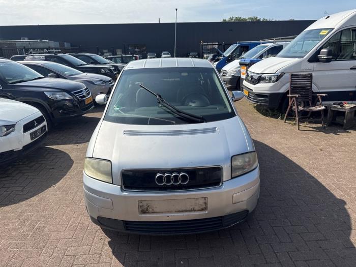 Używane Parawan Audi A2 (8Z0) 1.4 16V Cena na żądanie oferowane przez Boekholt autodemontage B.V