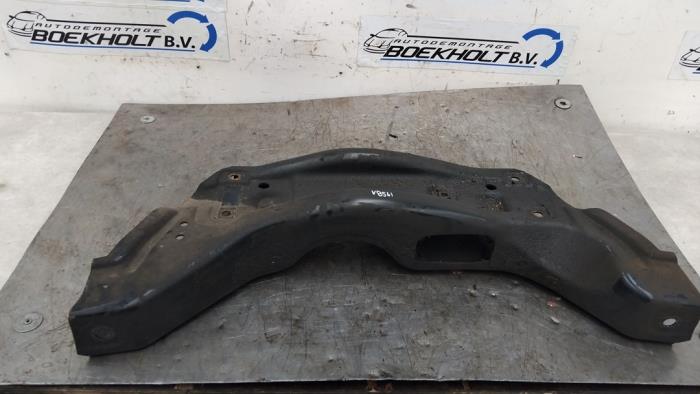 Begagnade Underram Audi A2 (8Z0) 1.4 16V Pris € 60,00 Marginaltabell erbjuds av Boekholt autodemontage B.V