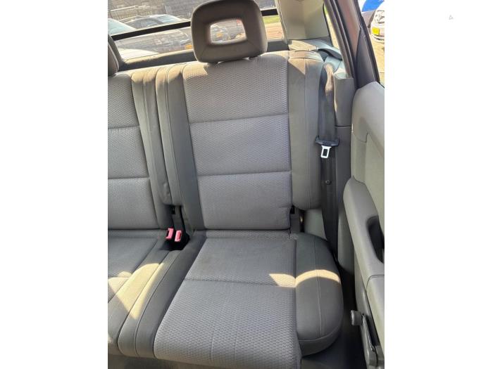 Używane Fotel tylny Audi A2 (8Z0) 1.4 16V Cena € 99,00 Procedura marży oferowane przez Boekholt autodemontage B.V