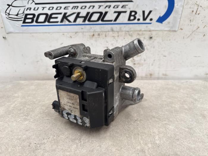 Gebrauchte Wärmetauscher Mercedes E Combi (S210) 2.2 E-220 CDI 16V Preis € 35,00 Margenregelung angeboten von Boekholt autodemontage B.V