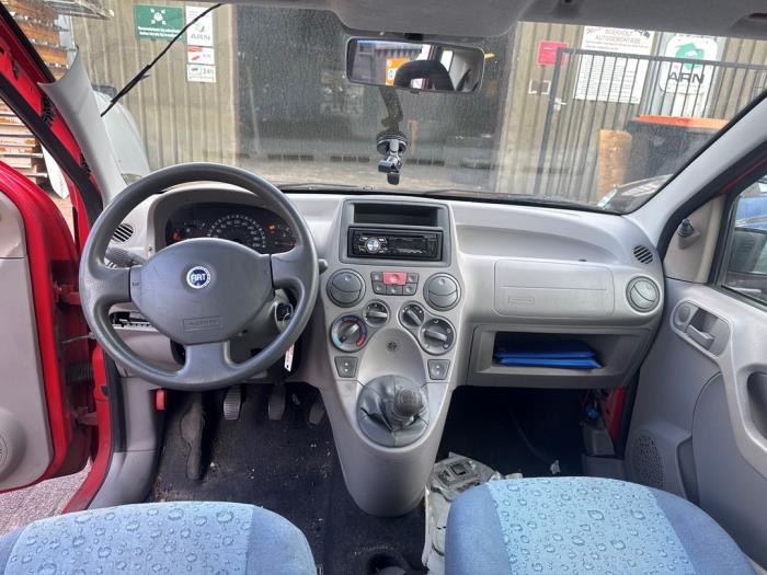 Używane Panel Fiat Panda (169) 1.1 Fire Cena na żądanie oferowane przez Boekholt autodemontage B.V