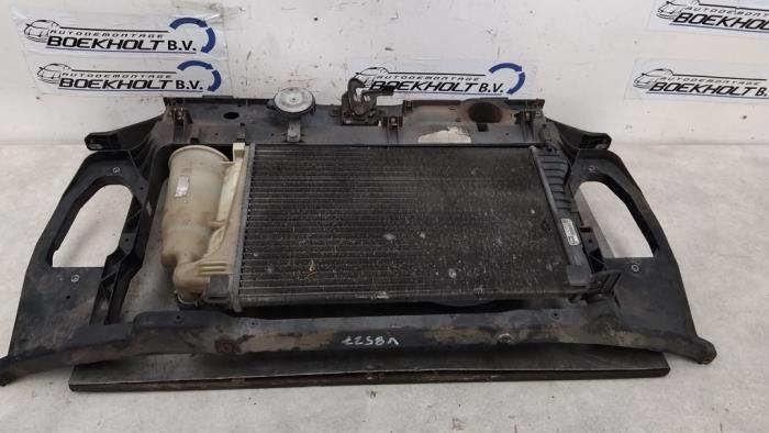 Gebrauchte Kühler Fiat Panda (169) 1.1 Fire Preis € 33,00 Margenregelung angeboten von Boekholt autodemontage B.V