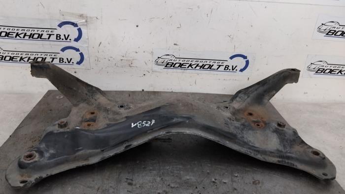 Usagé Faux châssis Fiat Panda (169) 1.1 Fire Prix € 75,00 Règlement à la marge proposé par Boekholt autodemontage B.V