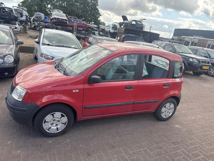 Usados Aleta de ventanilla Fiat Panda (169) 1.1 Fire Precio € 21,00 Norma de margen ofrecido por Boekholt autodemontage B.V