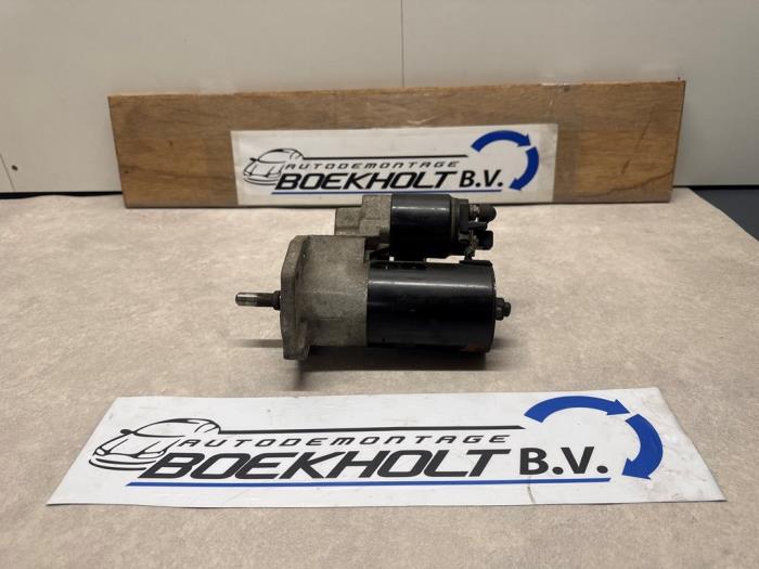 Used Starter Seat Arosa (6H1) 1.0 MPi Price € 29,00 Margin scheme offered by Boekholt autodemontage B.V