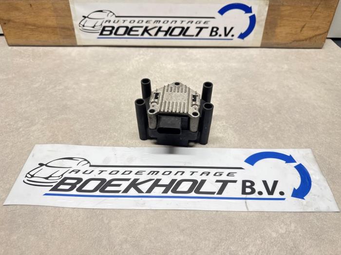 Usagé Bobine Seat Arosa (6H1) 1.0 MPi Prix € 19,00 Règlement à la marge proposé par Boekholt autodemontage B.V
