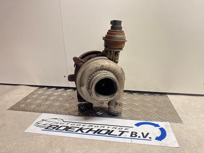 Gebrauchte Turbo Mitsubishi Canter 3C15 Preis € 422,29 Mit Mehrwertsteuer angeboten von Boekholt autodemontage B.V