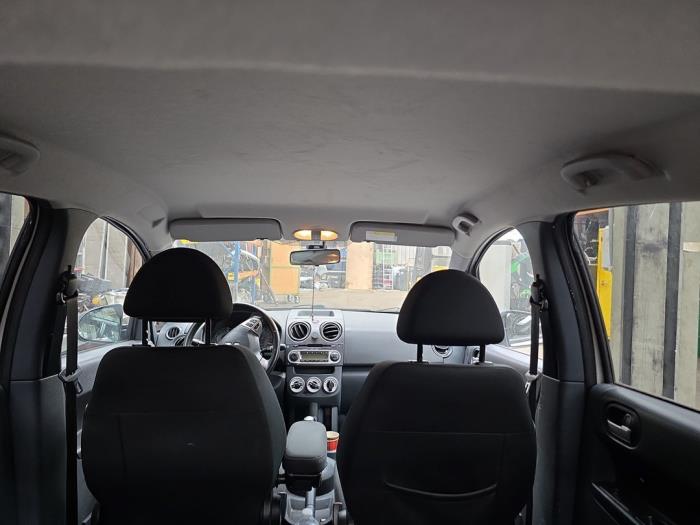 Używane Panel Mitsubishi Colt (Z2/Z3) 1.3 16V Cena € 300,00 Procedura marży oferowane przez Boekholt autodemontage B.V