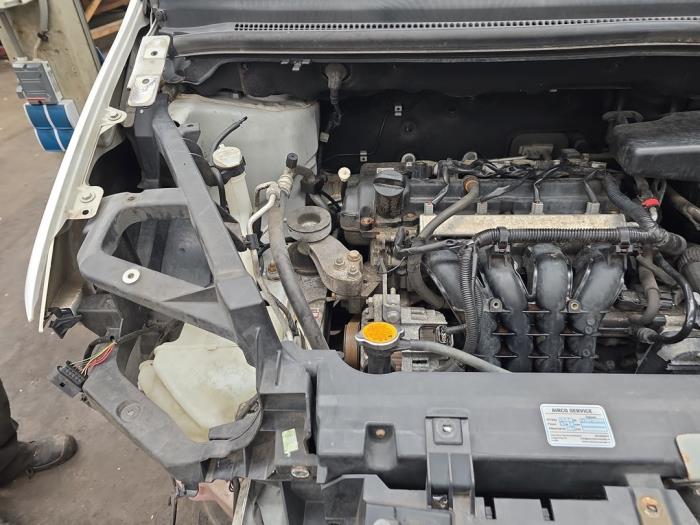 Usagé Servo frein Mitsubishi Colt (Z2/Z3) 1.3 16V Prix € 40,00 Règlement à la marge proposé par Boekholt autodemontage B.V