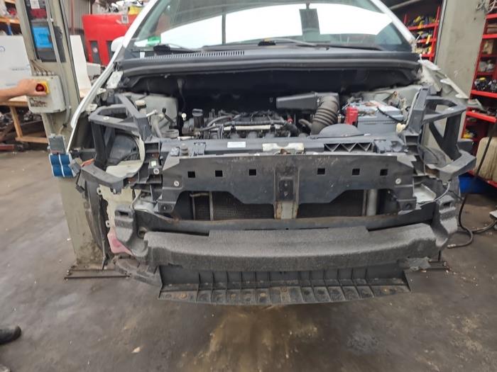 Begagnade AC-radiator Mitsubishi Colt (Z2/Z3) 1.3 16V Pris € 35,00 Marginaltabell erbjuds av Boekholt autodemontage B.V