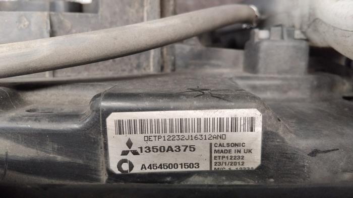 Engine management computer Mitsubishi Colt (Z2/Z3), 2004 / 2012 1.3 16V, Hatchback, Petrol, 1.332cc, 70kW (95pk), FWD, 4A90; 135930, 2004-06 / 2012-06, Z23; Z24; Z25; Z33; Z34; Z35 (Used)