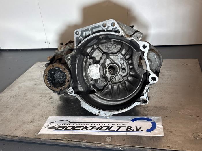Gebrauchte Getriebe Seat Cordoba (6C2/6K2) 1.6i SXE Preis € 79,00 Margenregelung angeboten von Boekholt autodemontage B.V