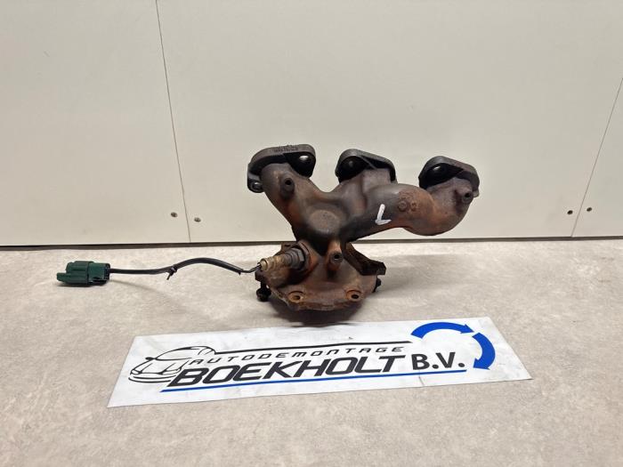 Gebrauchte Abgaskrümmer Renault Espace (JK) 3.5 V6 24V Phase I Preis € 65,00 Margenregelung angeboten von Boekholt autodemontage B.V