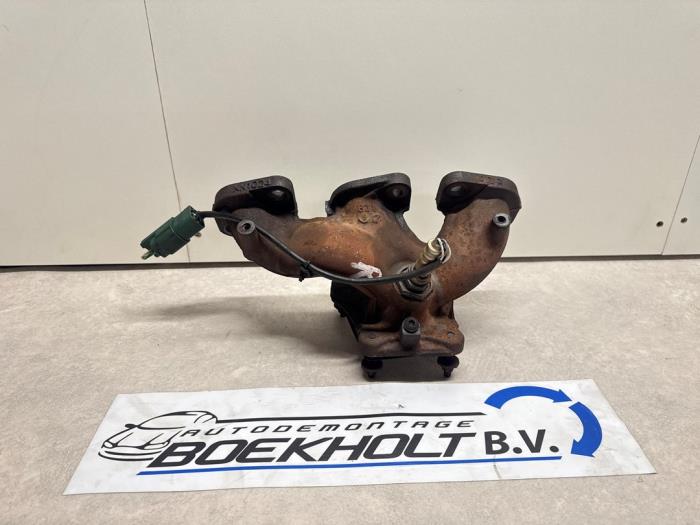 Gebrauchte Abgaskrümmer Renault Espace (JK) 3.5 V6 24V Phase I Preis € 65,00 Margenregelung angeboten von Boekholt autodemontage B.V