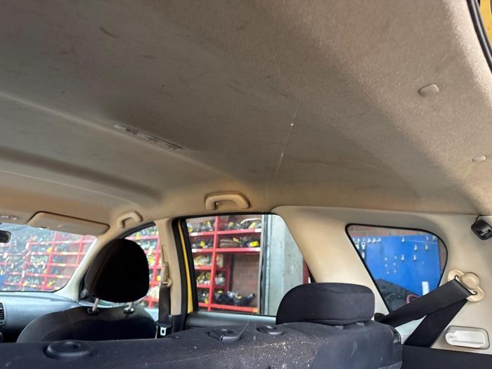 Używane Uchwyt reczny Nissan Note (E11) 1.6 16V Cena € 14,50 Procedura marży oferowane przez Boekholt autodemontage B.V