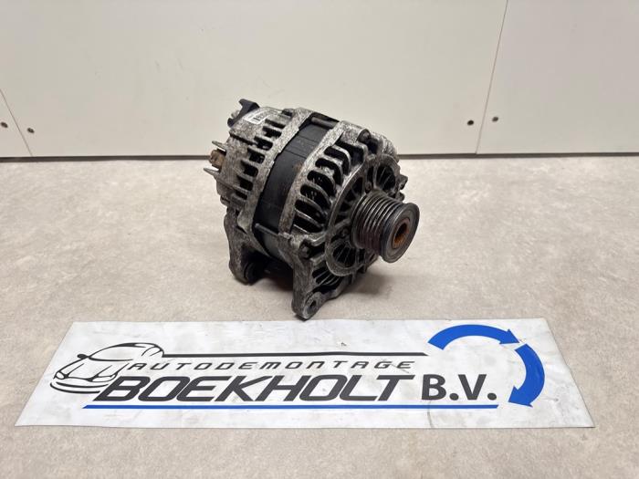 Gebrauchte Dynamo Renault Master III (MA/MB/MC/MD/MH/MF/MG/MH) 2.3 dCi 16V Preis € 65,00 Margenregelung angeboten von Boekholt autodemontage B.V