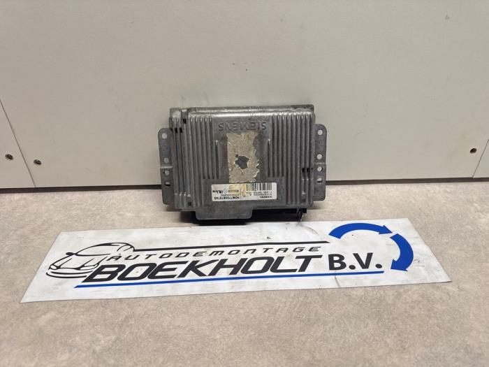 Used Engine management computer Renault Megane Scénic (JA) 1.6 RT Price € 49,00 Margin scheme offered by Boekholt autodemontage B.V