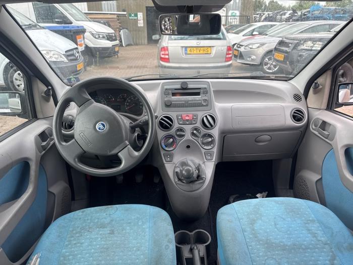 Używane Panel Fiat Panda (169) 1.2 Fire Cena € 150,00 Procedura marży oferowane przez Boekholt autodemontage B.V