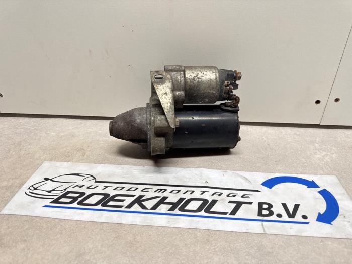 Gebrauchte Anlasser Toyota Yaris (P1) 1.0 16V VVT-i Preis € 28,00 Margenregelung angeboten von Boekholt autodemontage B.V