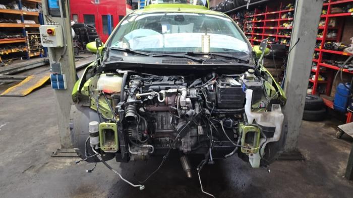 Używane Pompa ABS Ford Fiesta 6 (JA8) 1.6 TDCi 16V 90 Van Cena € 99,00 Procedura marży oferowane przez Boekholt autodemontage B.V