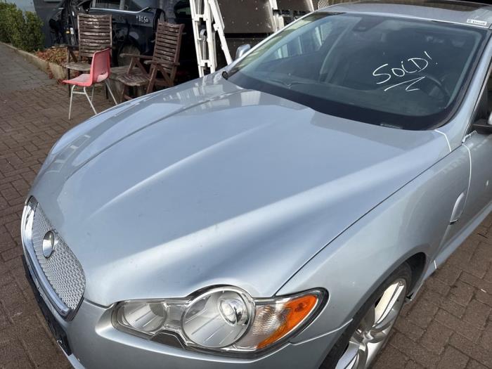 Usagé Radiateur clim Jaguar XF (CC9) 2.7 D V6 24V Prix € 50,00 Règlement à la marge proposé par Boekholt autodemontage B.V