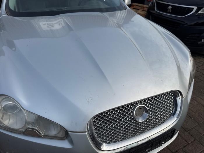 Usados Intercooler Jaguar XF (CC9) 2.7 D V6 24V Precio de solicitud ofrecido por Boekholt autodemontage B.V
