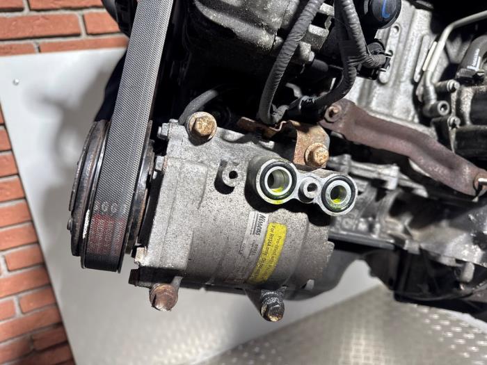 Gebrauchte Klimapumpe Ford Fiesta 6 (JA8) 1.6 TDCi 16V 90 Van Preis € 65,00 Margenregelung angeboten von Boekholt autodemontage B.V